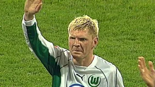 Bayern München - VFL Wolfsburg, BL 2002/03 13.Spieltag Highlights