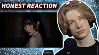 HONEST REACTION to 선미(SUNMI) 'STRANGER' MV