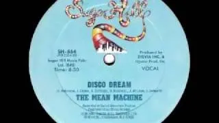 The Mean Machine - Disco Dream