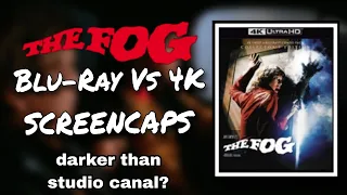 THE FOG 4K UHD VS BLU-RAY SCREENCAPS
