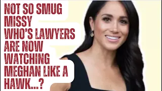 WHO’S LAWYERS ARE WATCHING MEGHAN NOW? LATEST #royal #meghanandharry #meghanmarkle