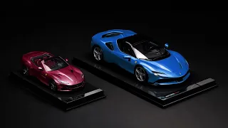 Bespoke Models for Ferrari Owners
