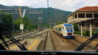 In cabina della Torino - Ceres