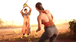 The TEXAS CHAINSAW MASSACRE GAME is SO MUCH FUN