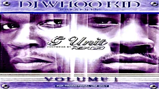 (FULL MIXTAPE) DJ Whoo Kid & G-Unit - Footwear By Reebok Vol. 1 (2004)