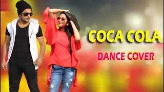 Luka Chuppi: Coca Cola Tu Dance Choreography | Neha kakkar Bollywood Dance | Mh. Akash ft. Mukti