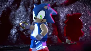 Sonic In LEGO Dimensions! (Reveal Trailer)