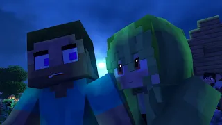 A Visit From Creeper - Chan [Minecraft Animation]