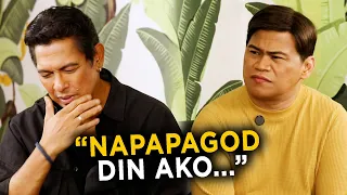 Ganito pala si Gary V. kapag bumabagsak ang sugar! Kalokah! | Ogie Diaz