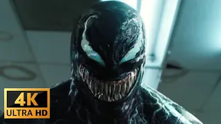 VENOM VS WOLVERINE Fight Scene FULL BATTLE 4K ULTRA HD-Avengers Battle For Earth All Cinematics