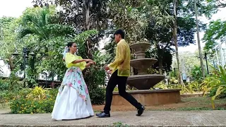 Kuratsa- SPA Dance (Visayan Folk Dance)