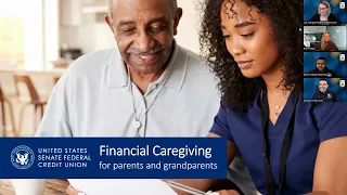 Financial Caregiving for Your Parents and Grandparents