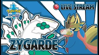 Throwback Thursday: Pokemon Sword : Shiny Hunting Zygarde