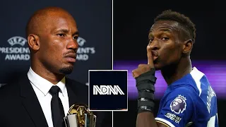 🚨 Chelsea : Nicolas Jackson depasse Didier Drogba -Voici ce qu'il révèle ...