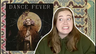 DANCE FEVER is the Awakening We All Needed ::: *Florence & the Machine Reaction*