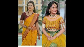 nayagi serial (vidhya pradeep )vs (sushma nair )/entertainment edits