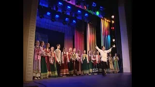 Всероссийский фестиваль «Роза ветров-2019» завершился грандиозным гала-концертом лауреатов