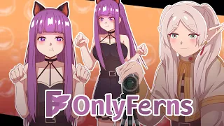 OnlyFerns: Sad Cat Dance | Frieren: Beyond Journey's End Animtion