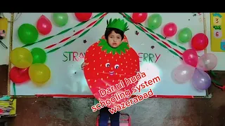 Strawberry day part 2