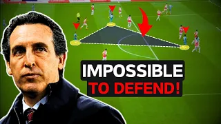 Why Aston Villa's Tactics are DOMINATING the Premier League!