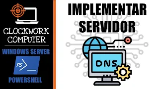 ⚡POWERSHELL⚡ Configurar servidor DNS en Windows Server 2022