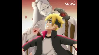 boruto x momoshiki