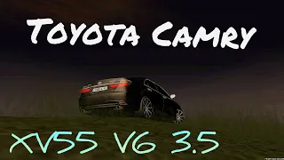 Тачка на которой нужно кайфовать а не хасанить!) Тест драйв Toyota Camry XV 55 3.5 MTA Province #6