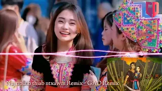 Nuj nplaib thiab ntxawm Remix - PRESTIN ft Yasmi / GAD Remix - Nkauj kho siab