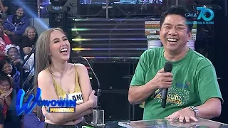 Wowowin: Dalaga at sexy model, nais mapang-asawa si Kuya Wil