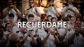 [4K] Recuérdame | Virgen de los Reyes | Concierto Santo Ángel | Desde Triana