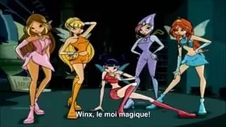 Winx Club - Magic Winx (Multi-Languages)