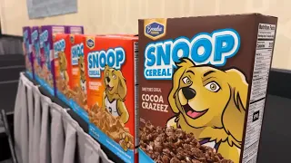 Snoop Dogg, Master P sue Walmart, claiming company intentionally kept Snoop Cereal off shelves