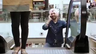 Diljit_Dosanjh_Comedy_Scenes_As_Insurance_Agent | Diljit Dosanjh Comedy Scene Ambarsriya Movie