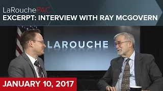 Protecting Sources & Methods vs. National Interest: An Interview with Ray McGovern
