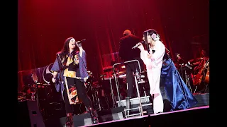 Wagakki Band ft. Amy Lee - Bring Me to Life @ Premium Symphonic Night Vol. 2 (Teaser)