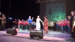 Праздничный концерт ДК Тольятти * ДЕНЬ ПОБЕДЫ - 2015 *