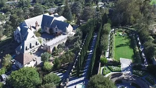 Greystone Mansion- Beverly Hills, CA 90210
