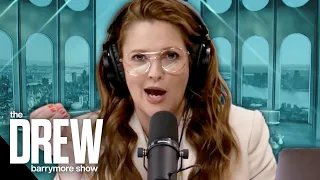 Drew Barrymore tells DeuxMoi: "Hell Hath No Fury Like a Drake Scorned" | Drew's News Podcast