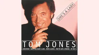 TOM JONES - You'll Never Walk Alone (A tribute to Gerry Marsden)