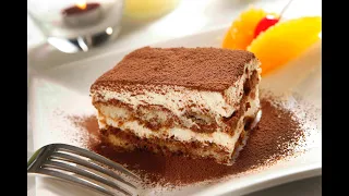 TIRAMISU' (НЕСОЛОДКИЙ РЕЦЕПТ) #impariamoconlili #italiano #італійськамова #tiramisu