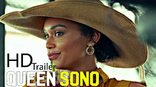Queen Sono Netflix Official Trailer