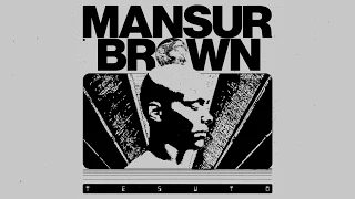 Mansur Brown - Jamilla (Official Audio)