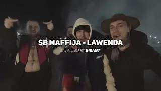 SB Maffija - Lawenda (8D AUDIO)