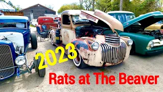 Rats at the Beaver 2023 with Ridge Runner Garage