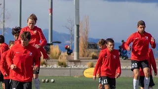 Real Colorado U17 DA vs Texans U17 DA