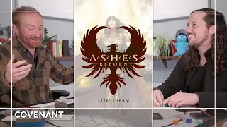 First Look at Ashes PvE / Coop / Solo - Red Rains Expansion