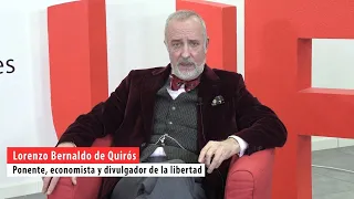 Lorenzo Bernaldo de Quirós sobre think tanks en España