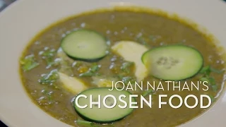 Joan Nathan's Chosen Food: Tchav, Ukranian Sorrel Soup