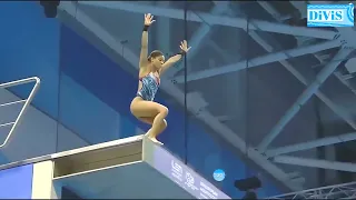 Alais Kalonji France l 10m Platform Diving Final