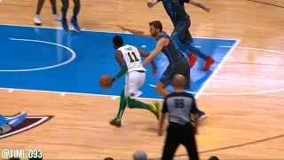 Kyrie Irving Highlights vs Dallas Mavericks (19 pts, 5 reb, 6 ast)